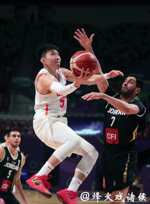 篮球世界杯前瞻：中国男篮逆境求生