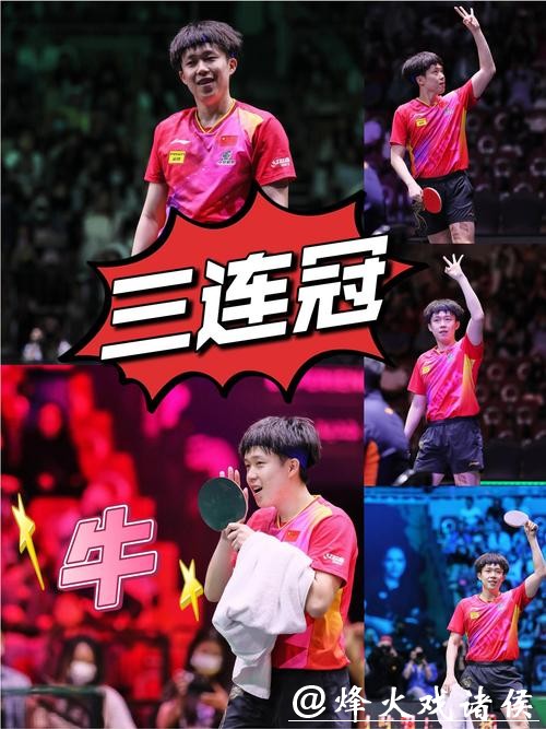 WTT多哈冠军赛今晚收官 国乒三人冲击冠军