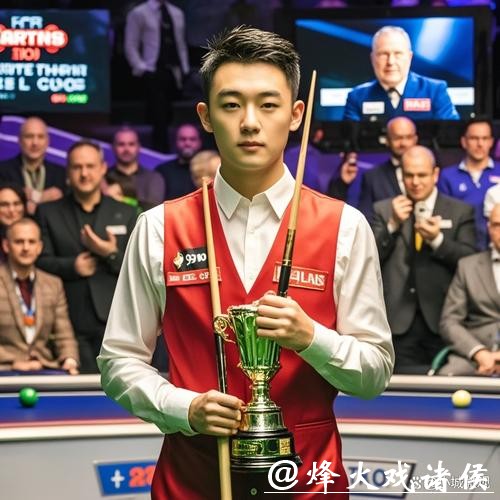 斯诺克新王诞生？不，是旧秩序正在崩塌